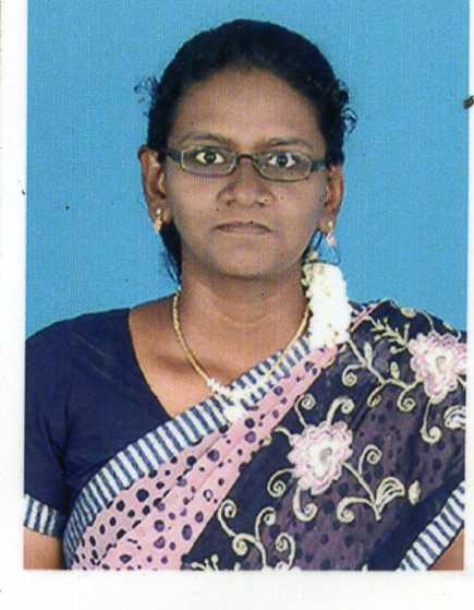Ms. S.Ruth Karunya B.E., M.E., (Communication Systems)